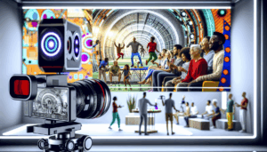 Paduan Warna yang amat Mengagumkan: Konsep Dekorasi Ruang Tamu Minimal Serta Modern yang Trendi